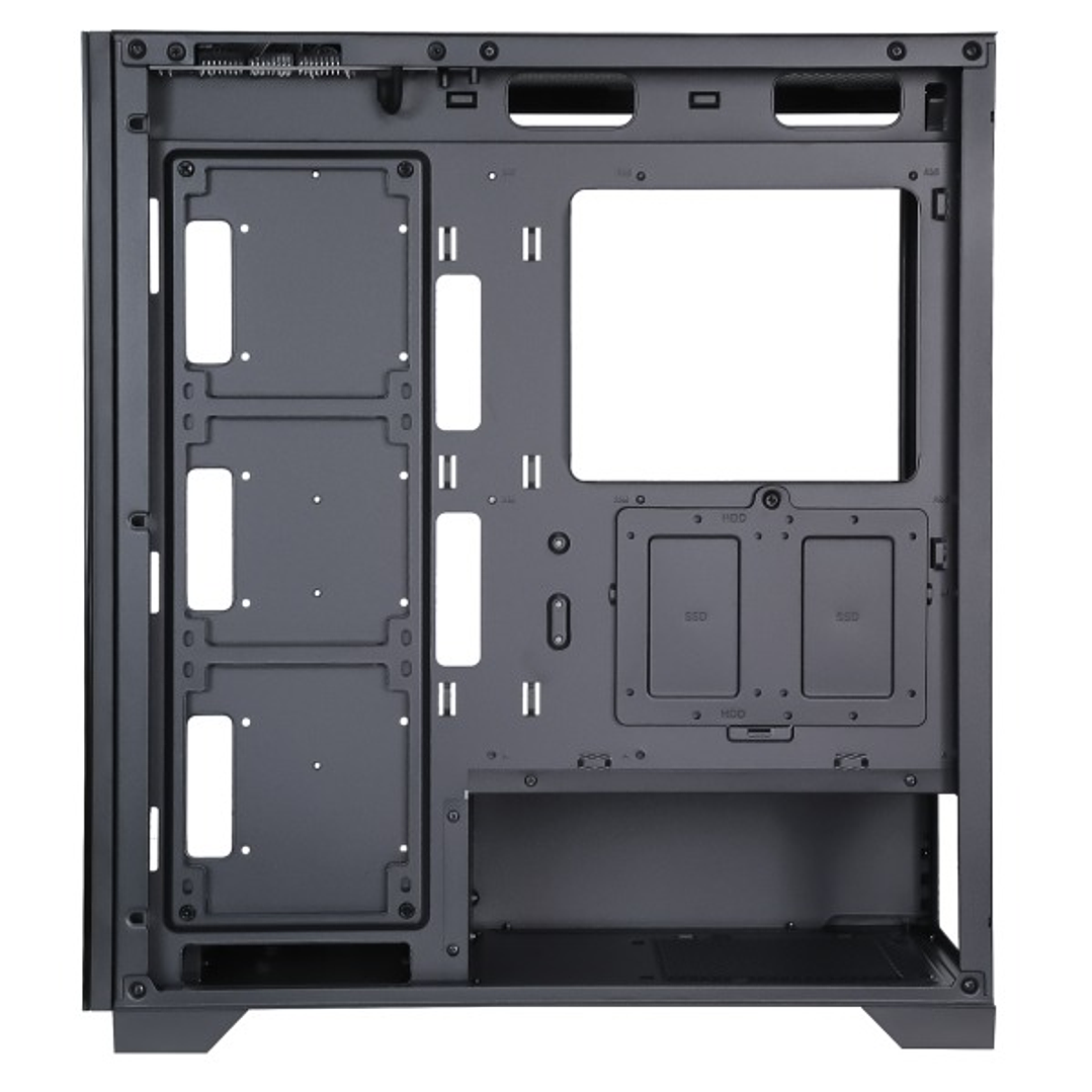 Desktop Gaming SAMA (Intel i7-13700F - NVIDIA GeForce RTX 4070 12 GB - 1TB SSD - RAM 32 GB) 3