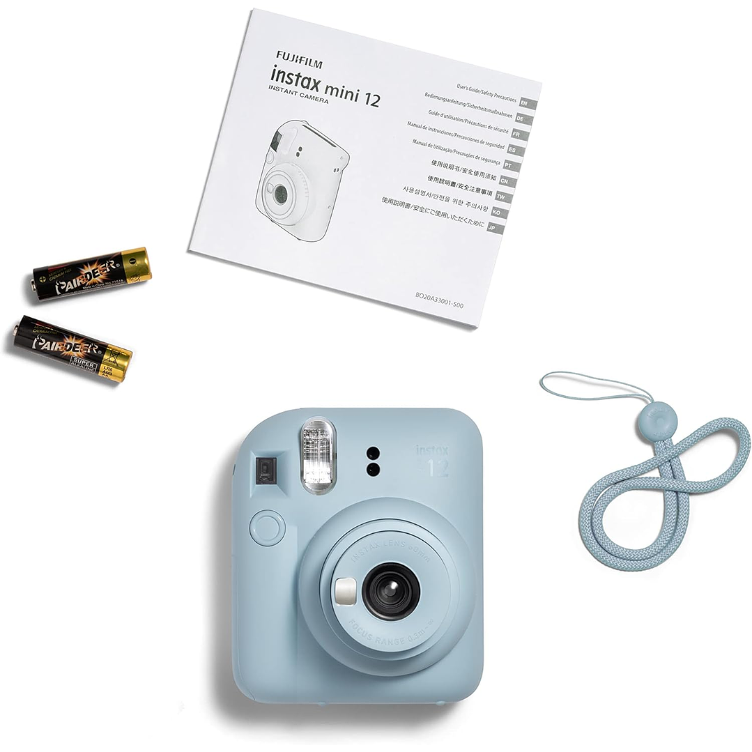 Instax Mini 12  10