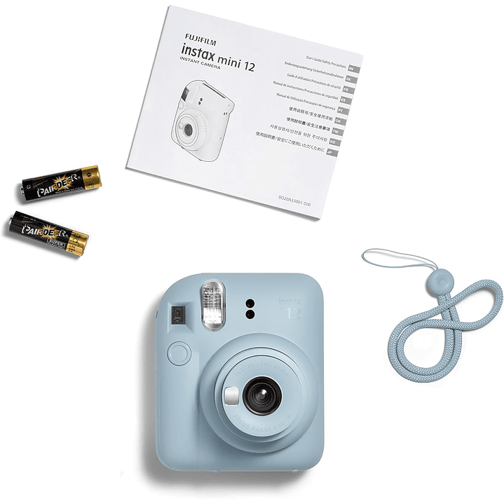 Instax Mini 12  10