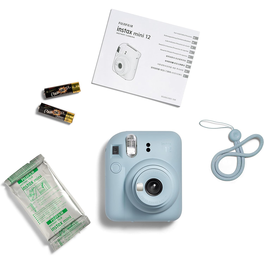 Instax Mini 12  11