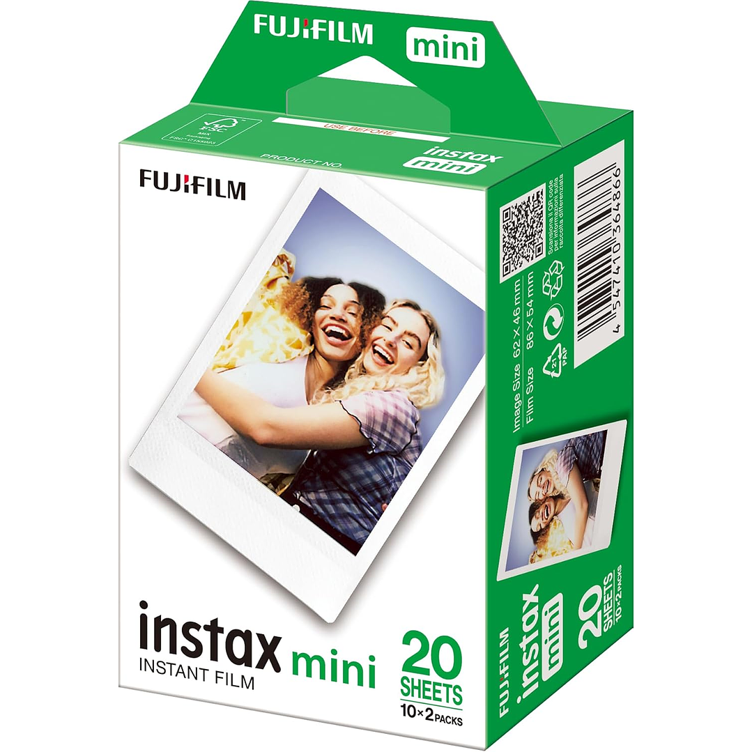 Instax Mini Pack (20)  1