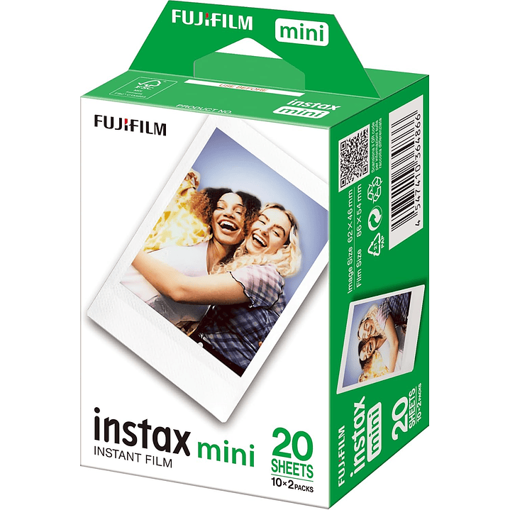 Instax Mini Pack (20)  1