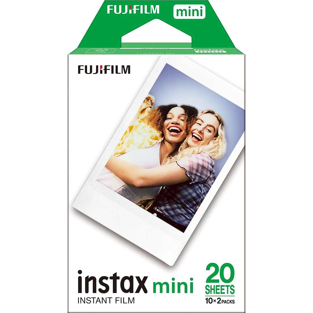Instax Mini Pack (20)  2