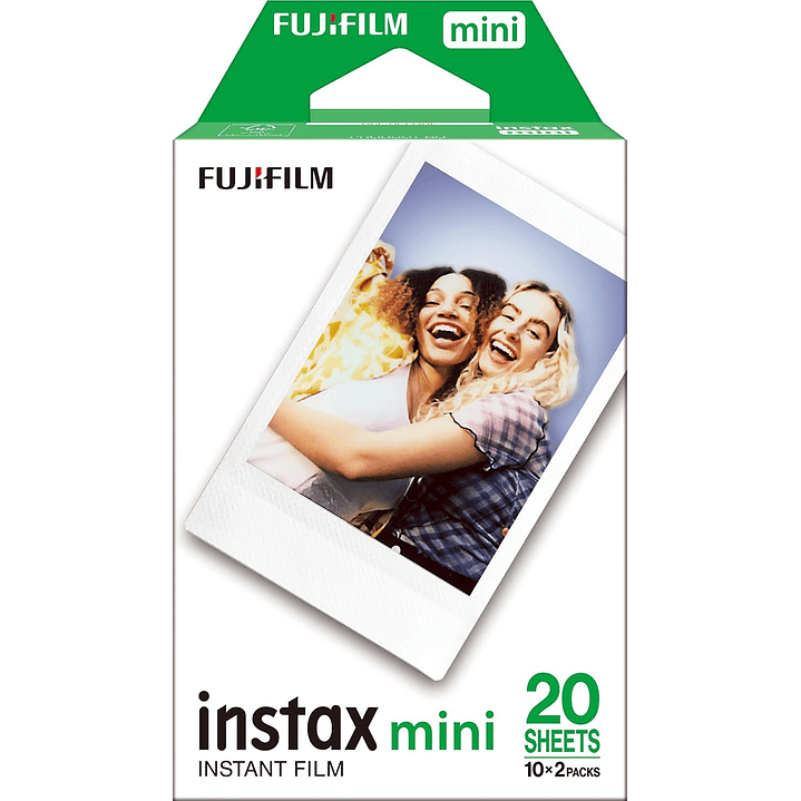Instax Mini Pack (20)  2