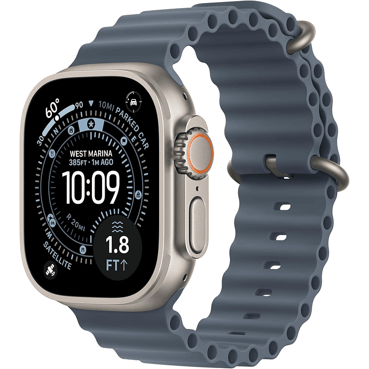 Apple Watch Ultra 3 49mm 1