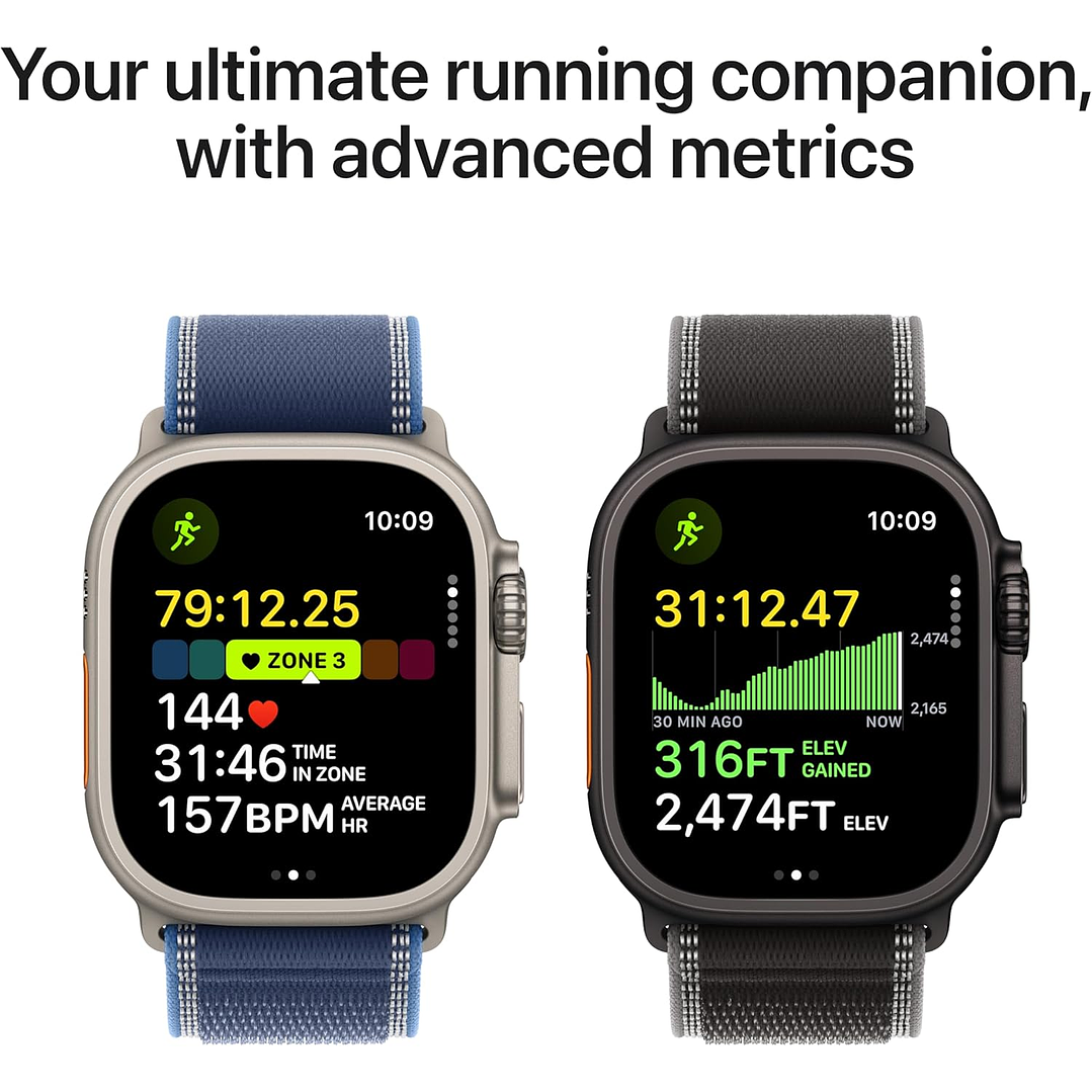 Apple Watch Ultra 3 49mm 4