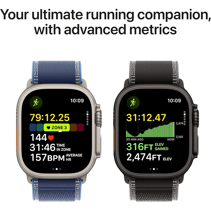 Apple Watch Ultra 3 49mm 4