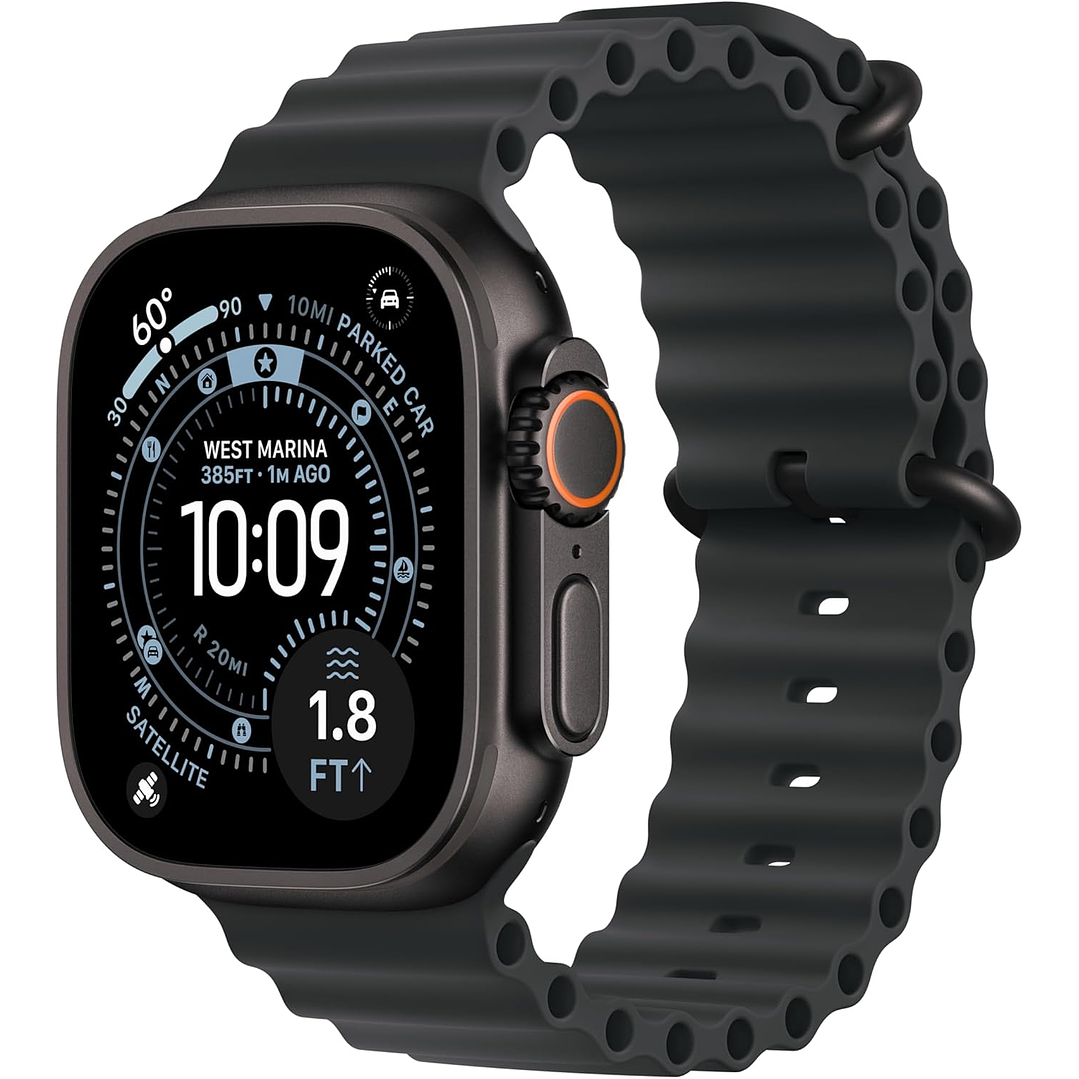 Apple Watch Ultra 3 Black 49mm 1
