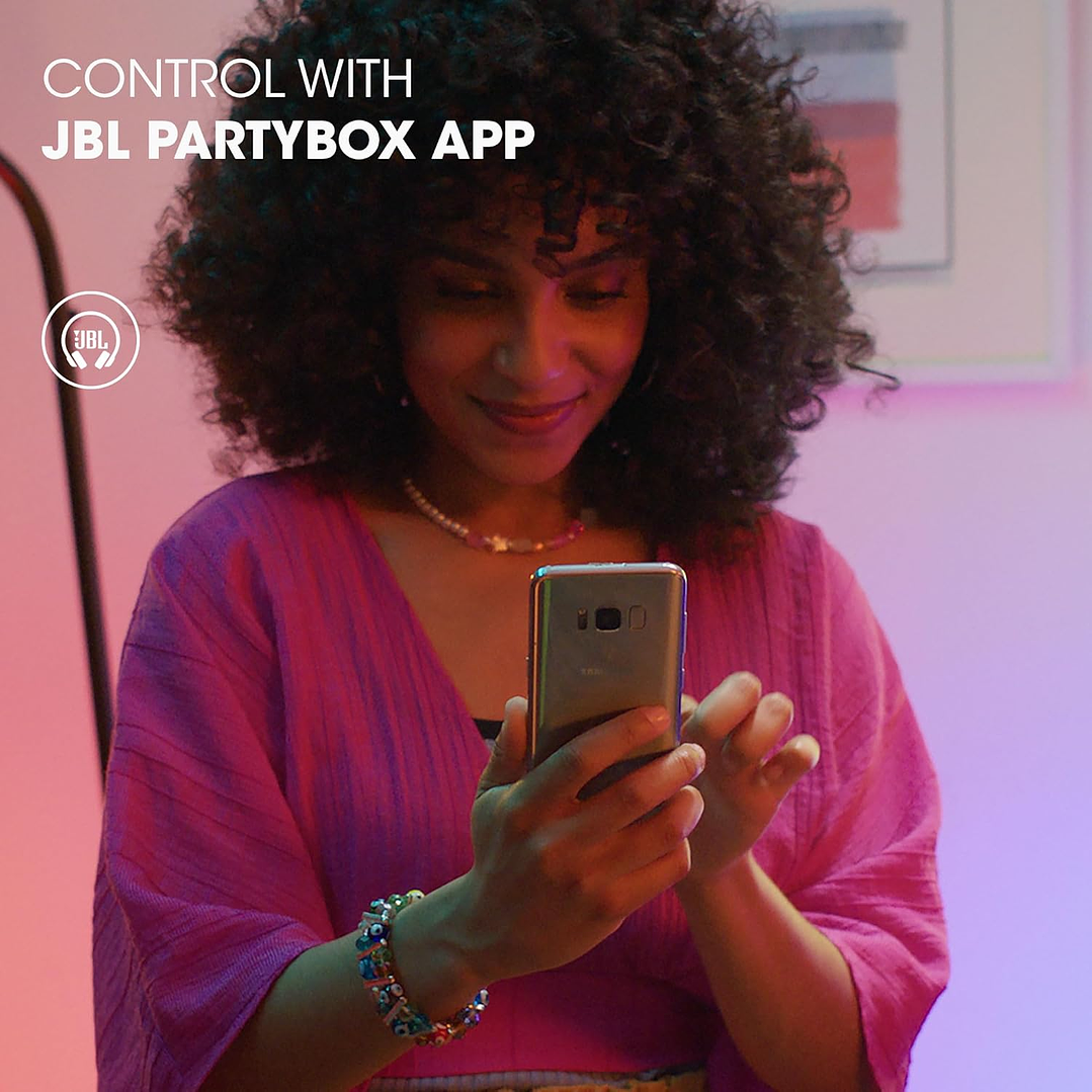 JBL PartyLight Stick  8