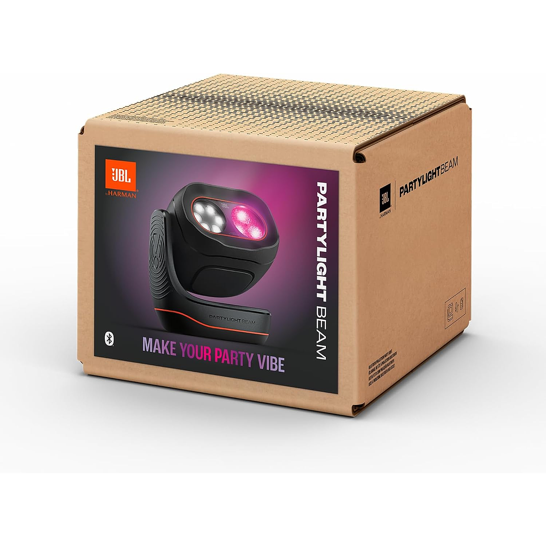 JBL PartyLight Beam 6