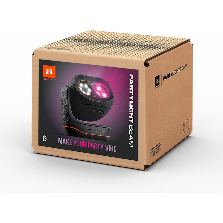 JBL PartyLight Beam 6