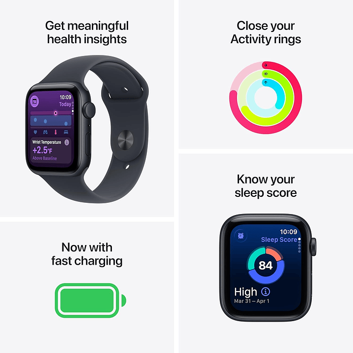 Apple Watch Series SE 3rd Gen 44mm 2