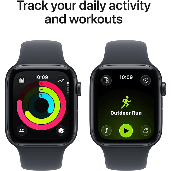 Apple Watch Series SE 3rd Gen 44mm 3