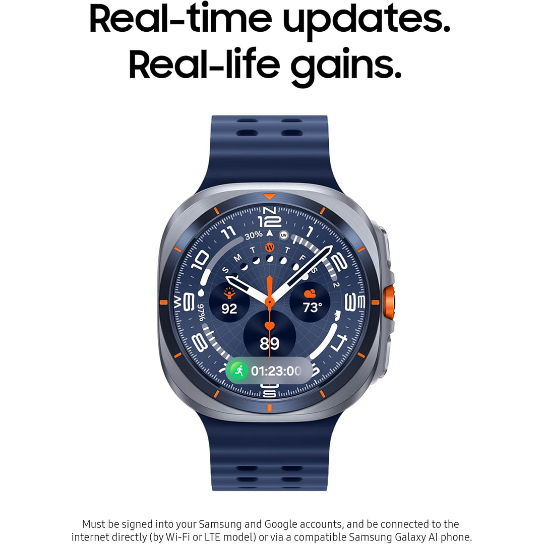 Samsung Galaxy Watch Ultra (2025) 47mm 2