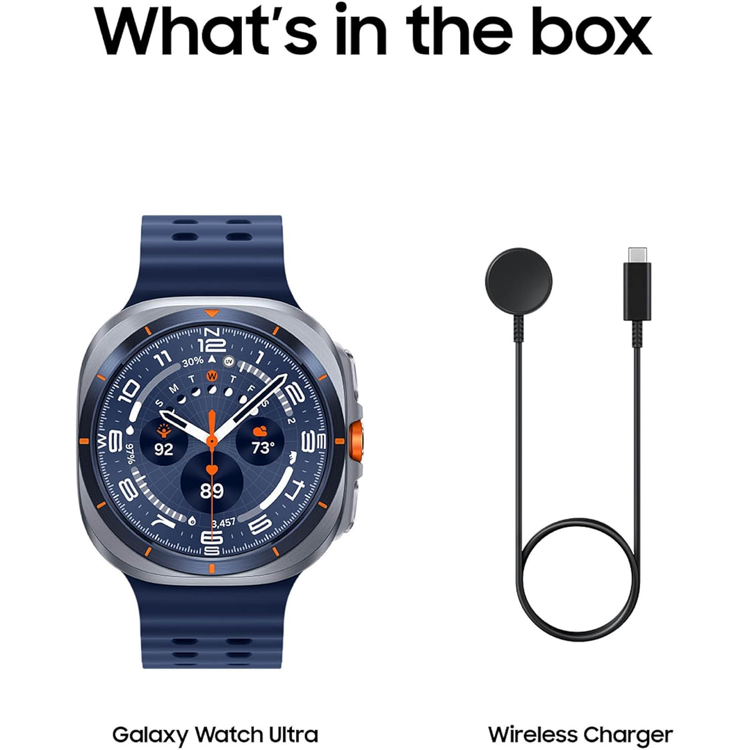 Samsung Galaxy Watch Ultra (2025) 47mm 11