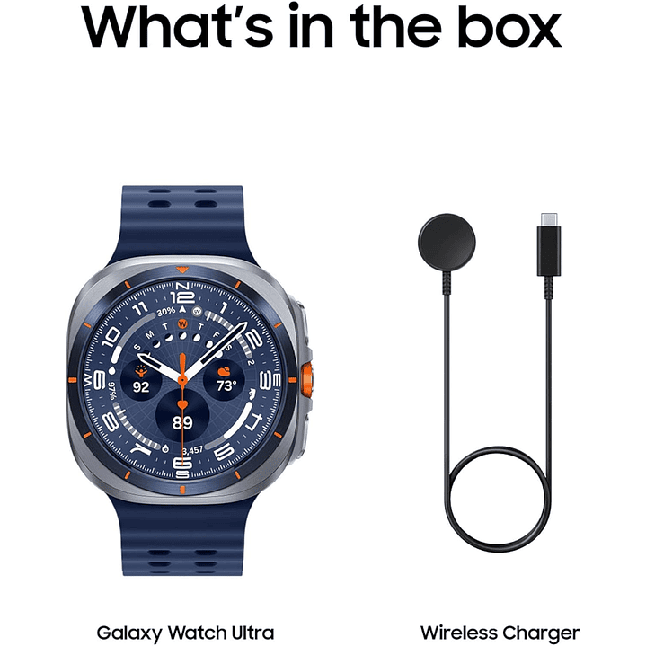 Samsung Galaxy Watch Ultra (2025) 47mm 11