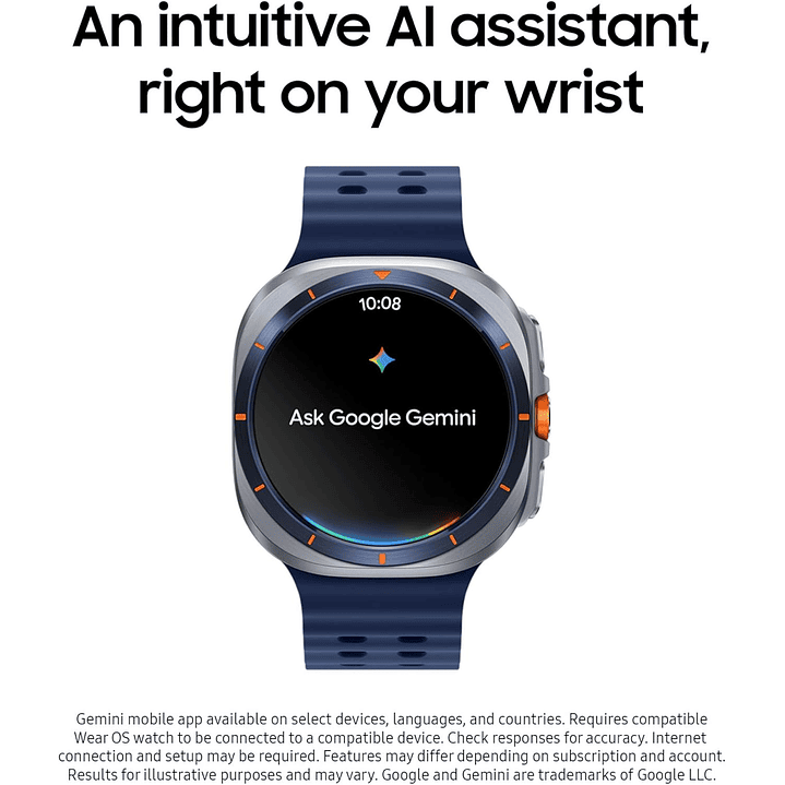 Samsung Galaxy Watch Ultra (2025) 47mm 4