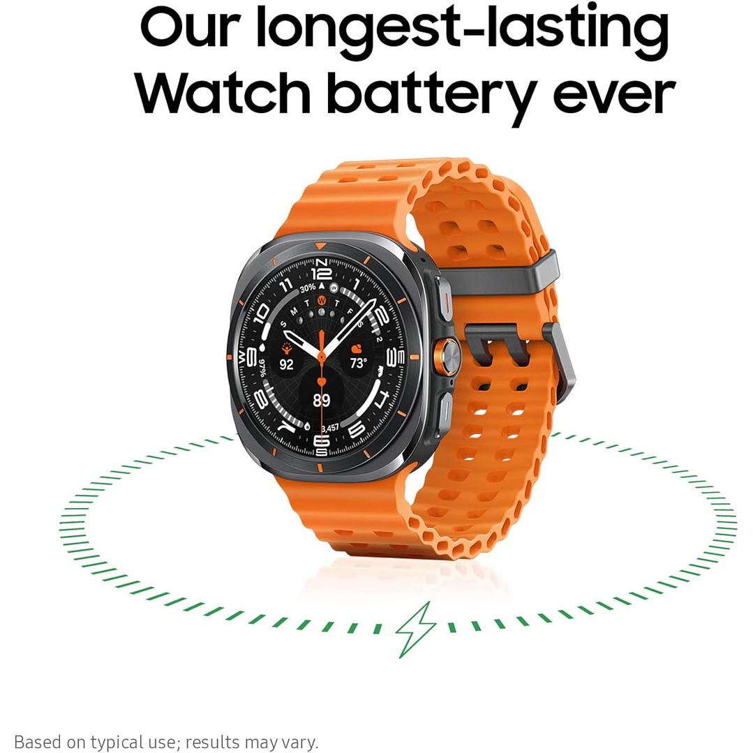 Samsung Galaxy Watch Ultra (2025) 47mm 5