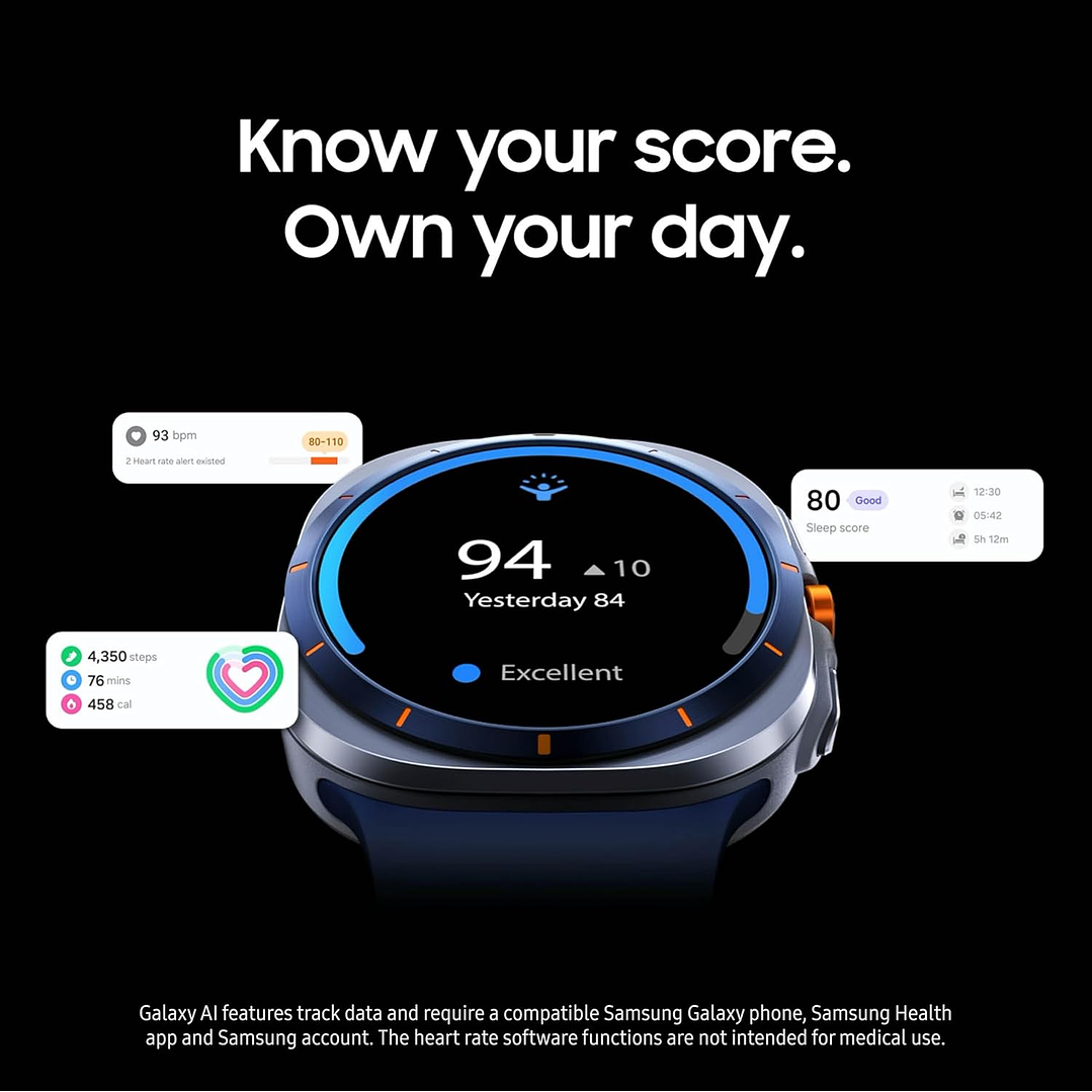 Samsung Galaxy Watch Ultra (2025) 47mm 6