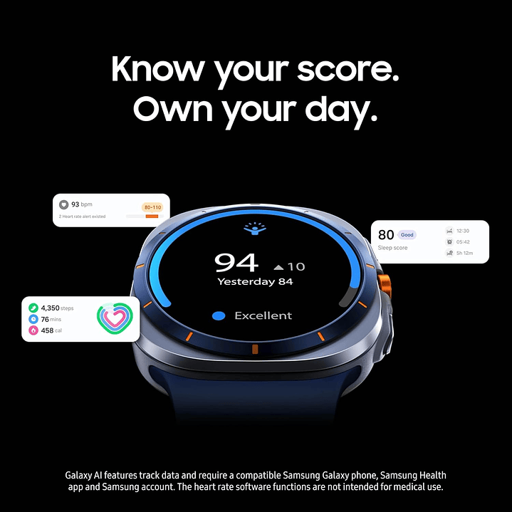 Samsung Galaxy Watch Ultra (2025) 47mm 6