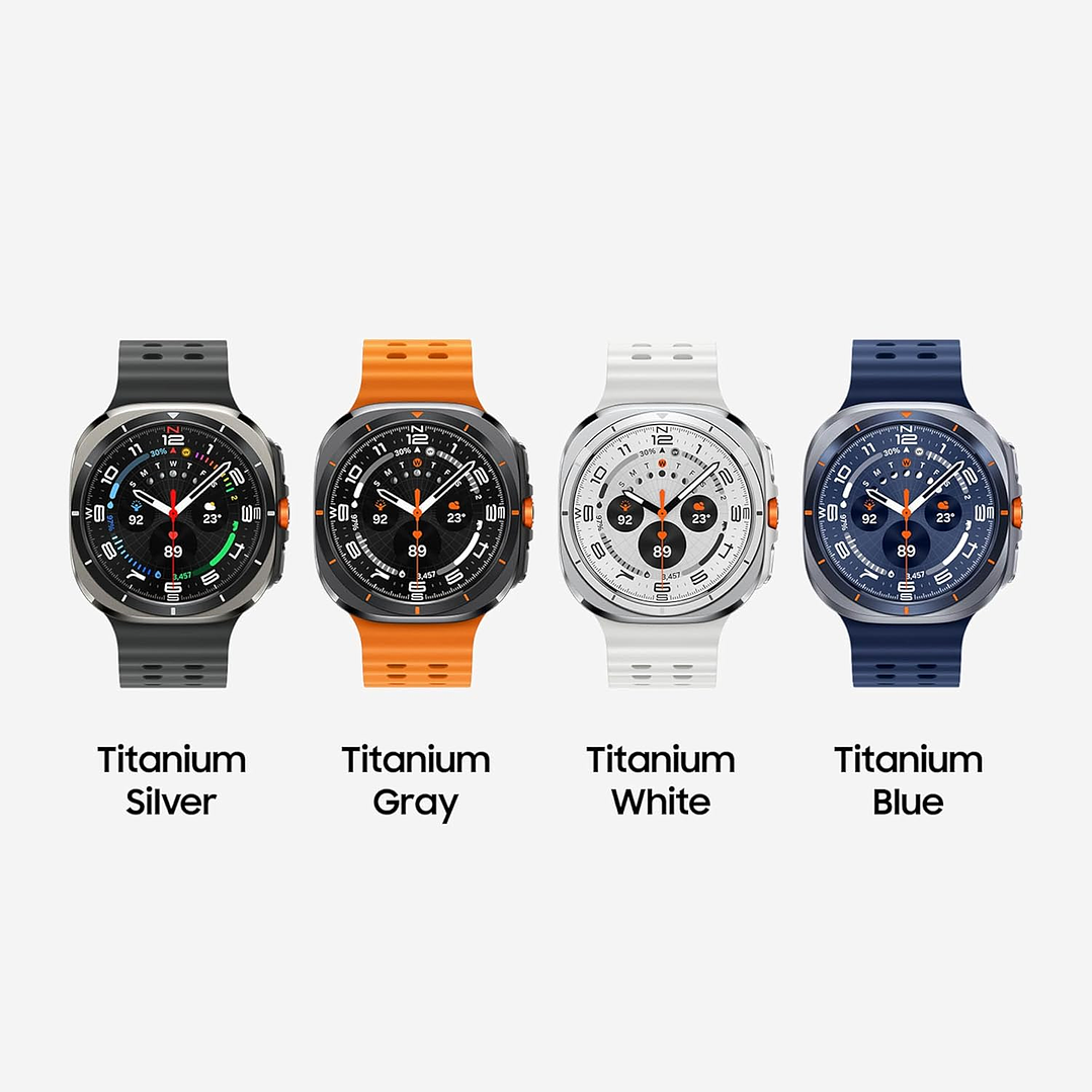 Samsung Galaxy Watch Ultra (2025) 47mm 10