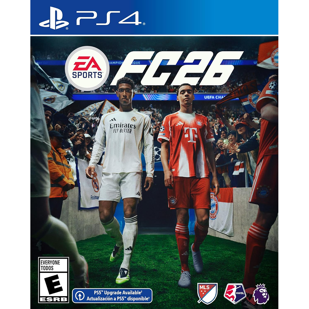 FC 26 (PS4) 1