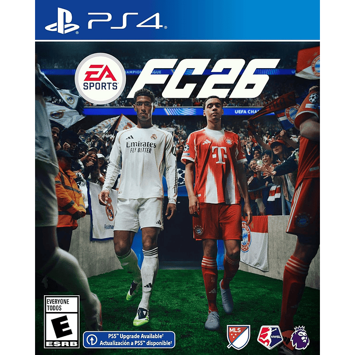 FC 26 (PS4) 1