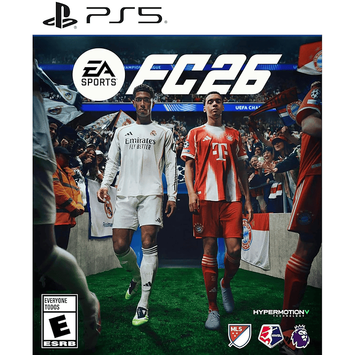 FC 26 (PS5) 1