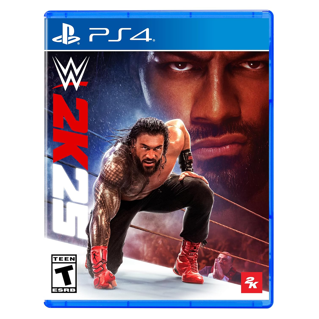 Wwe 2K25 (PS4) 1