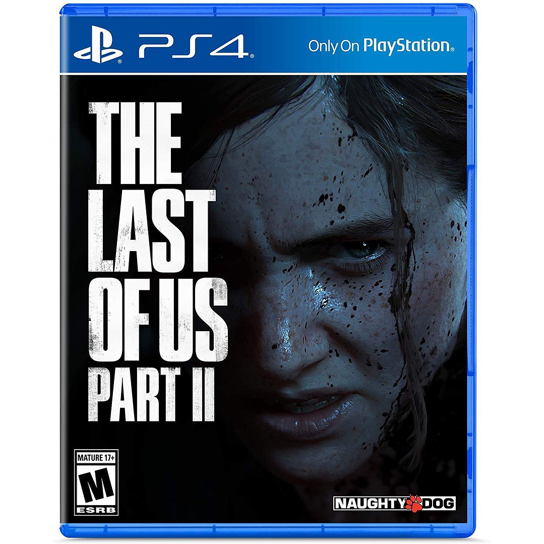 The Last of Us Part II (PS4) 1