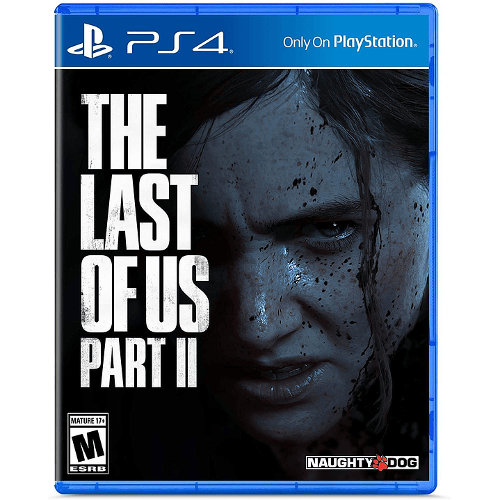 The Last of Us Part II (PS4) 1