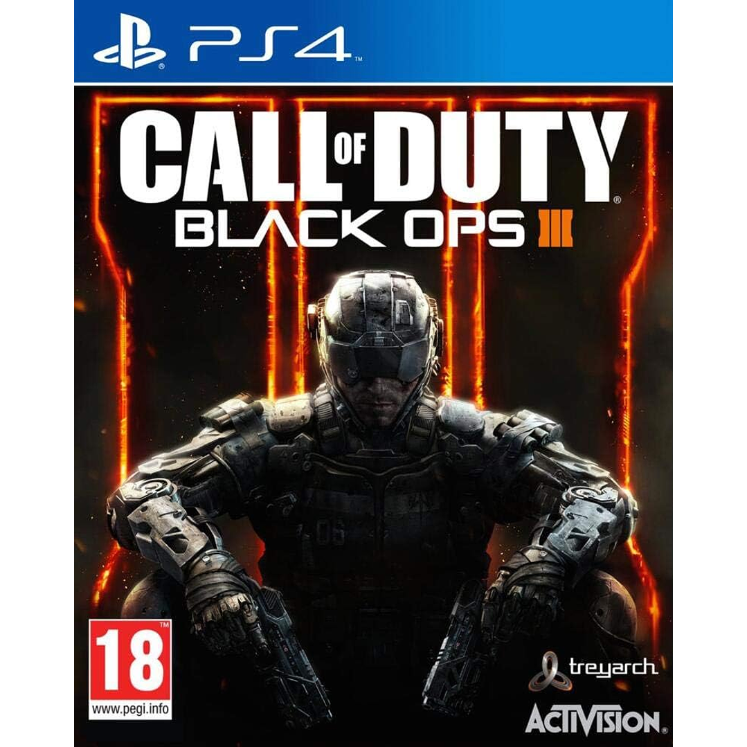 Call of Duty Black Ops III (PS4) 1