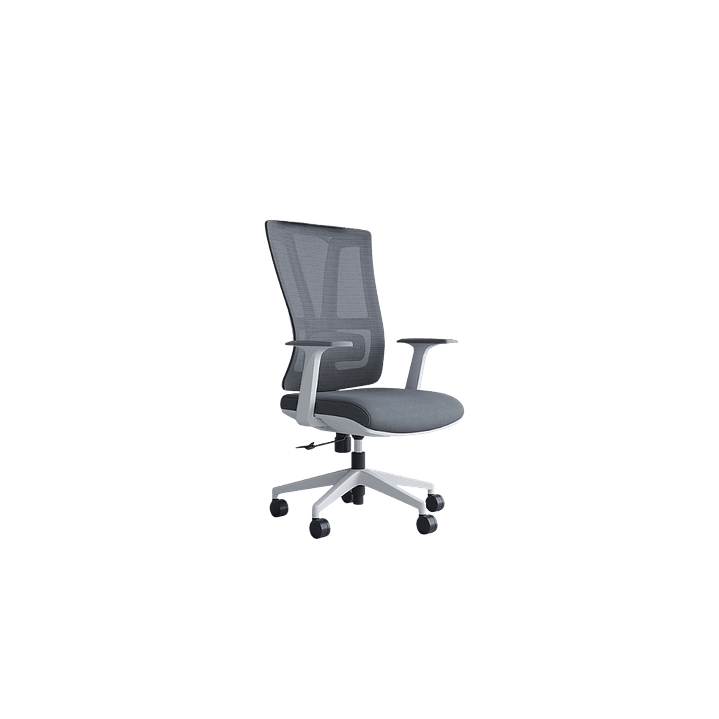 Cadeira de Escritório A16-M White 1