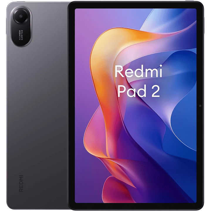 Redmi Pad 2 4G (11'' - 256 GB - 8 GB RAM) 1