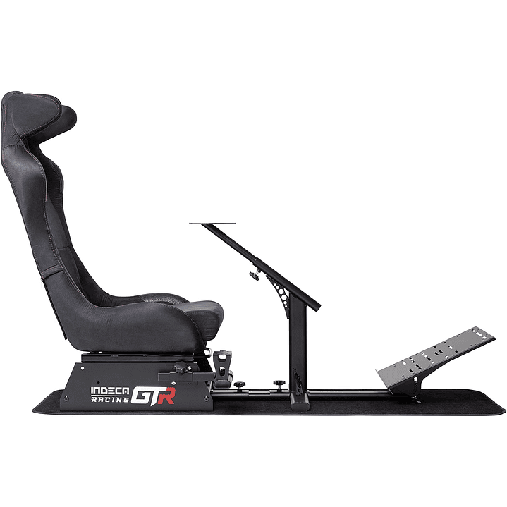 Cadeira de Jogos Pro Racer Indeca GTR Gaming Cockpit  2