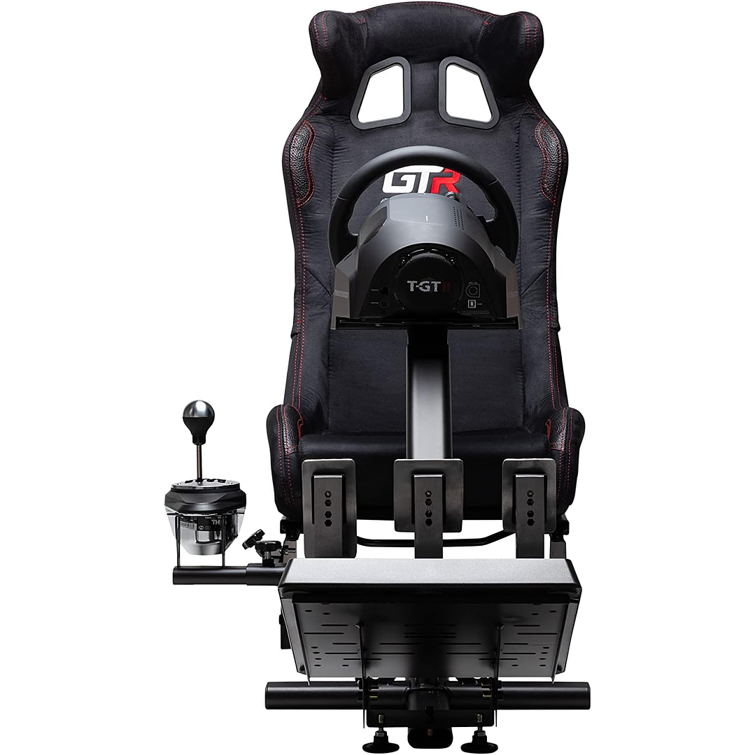 Cadeira de Jogos Pro Racer Indeca GTR Gaming Cockpit  4