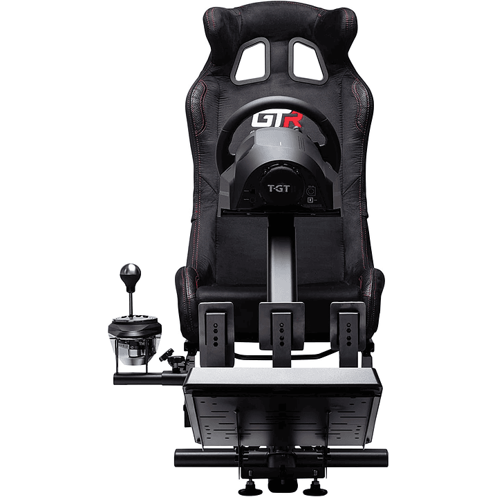 Cadeira de Jogos Pro Racer Indeca GTR Gaming Cockpit  4