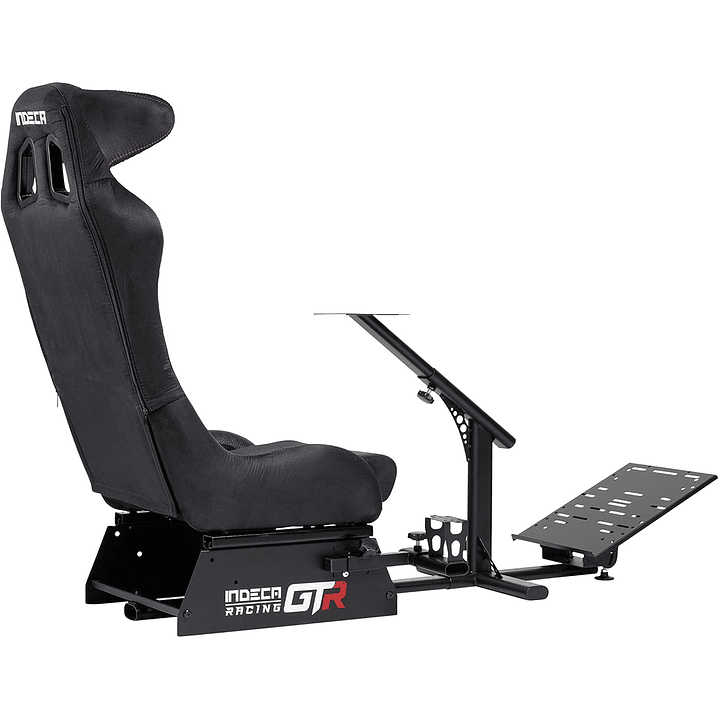Cadeira de Jogos Pro Racer Indeca GTR Gaming Cockpit  5