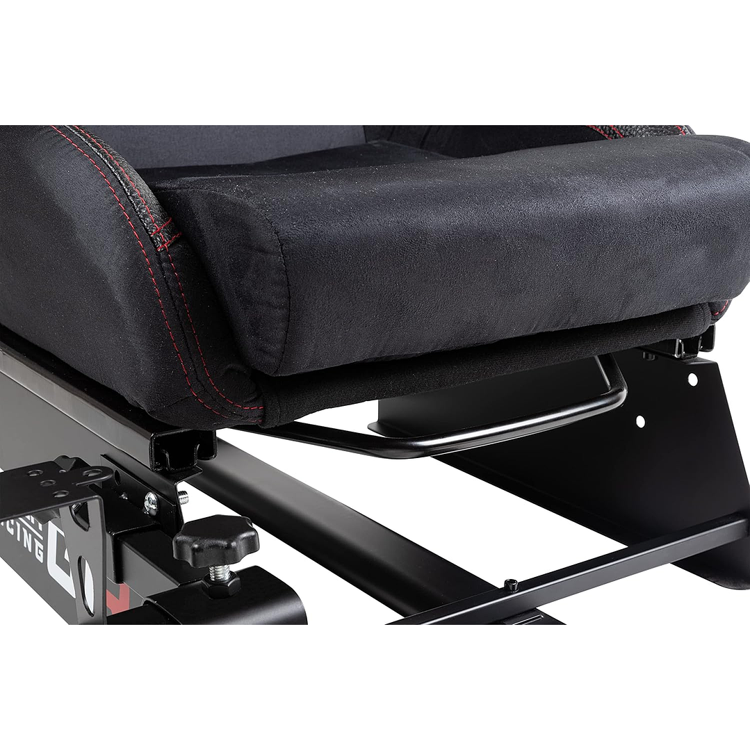 Cadeira de Jogos Pro Racer Indeca GTR Gaming Cockpit  8