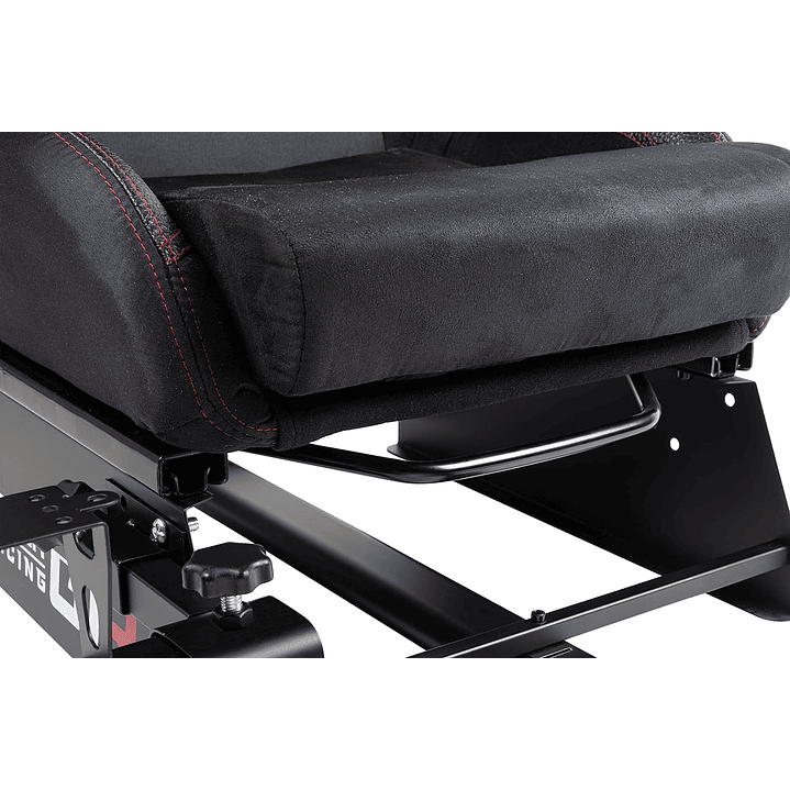 Cadeira de Jogos Pro Racer Indeca GTR Gaming Cockpit  8