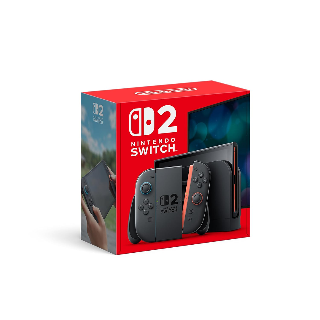 Nintendo Switch 2 1