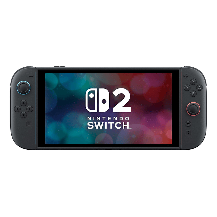 Nintendo Switch 2 3