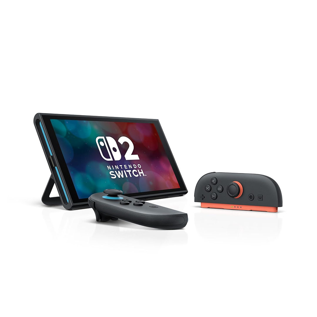 Nintendo Switch 2 5