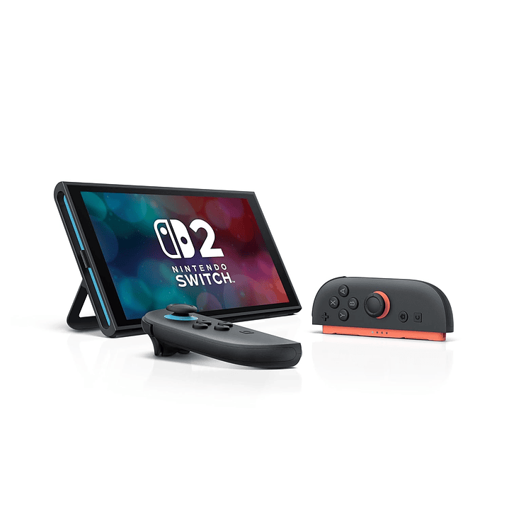 Nintendo Switch 2 5