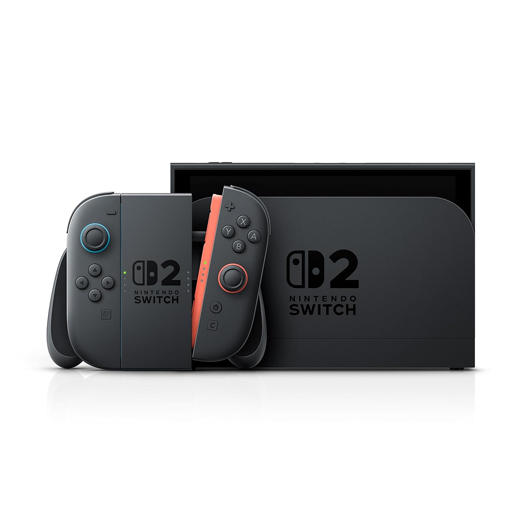 Nintendo Switch 2 8