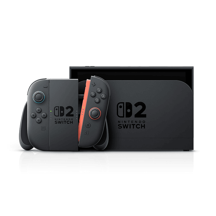Nintendo Switch 2 8
