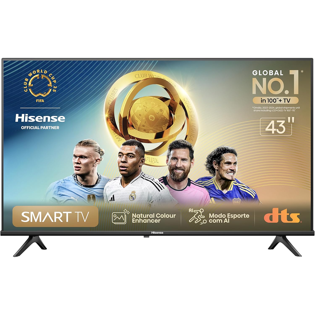 Hisense 43
