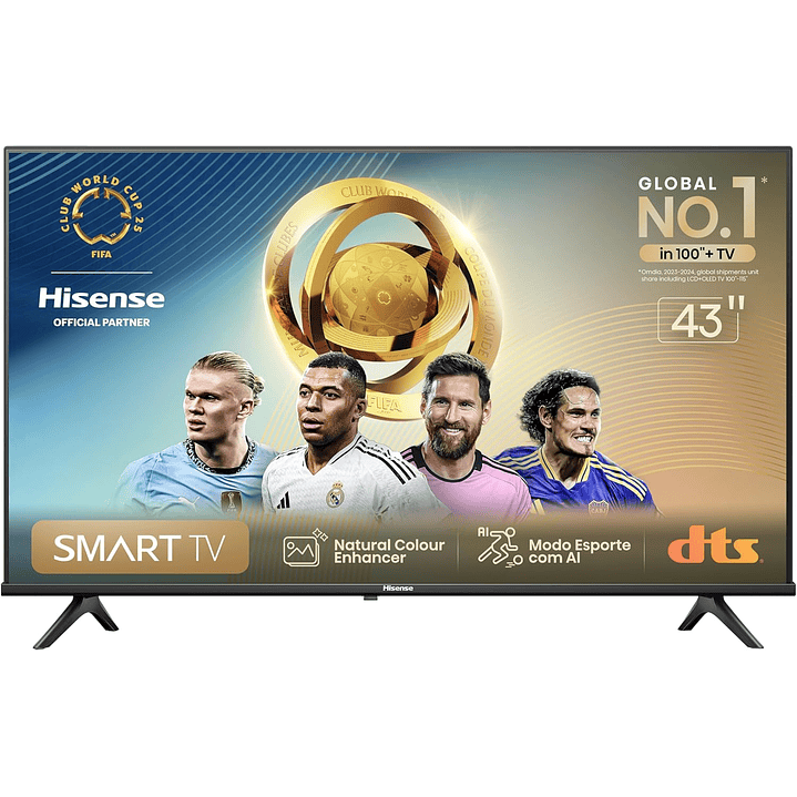 Hisense 43