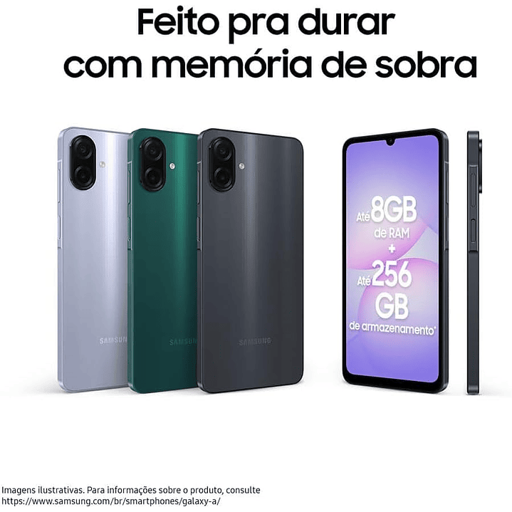 Samsung Galaxy A07 64GB|4GB RAM 5