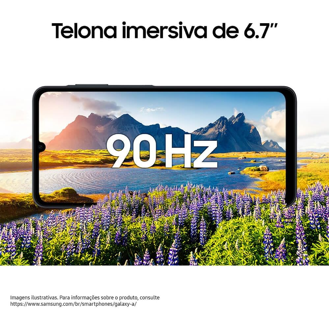 Samsung Galaxy A07 64GB|4GB RAM 9